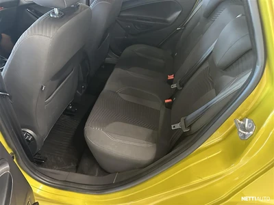 Ford Fiesta 2014, photo 6/7