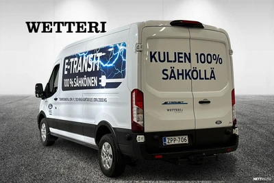 Ford Transit 2025, photo 6/24
