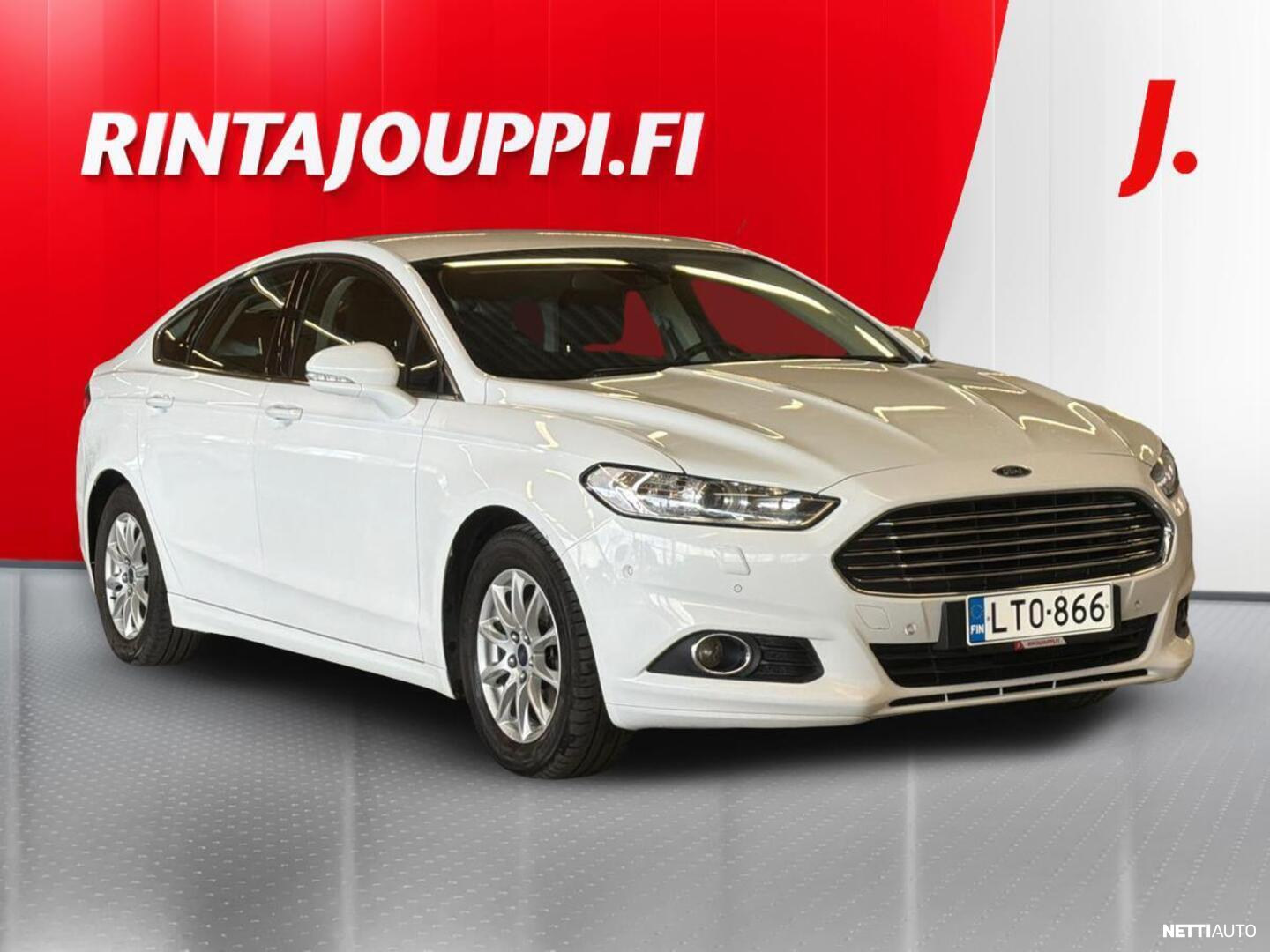 Ford Mondeo 2,0 TDCi 150hv PowerShift A6 Trend 5D