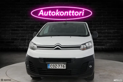 Citroen Jumpy 180 XL EAT8 RHD Automaatti 2020, photo 6/10