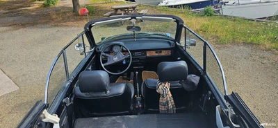 Volkswagen Beetle 1979, kuva 7/10