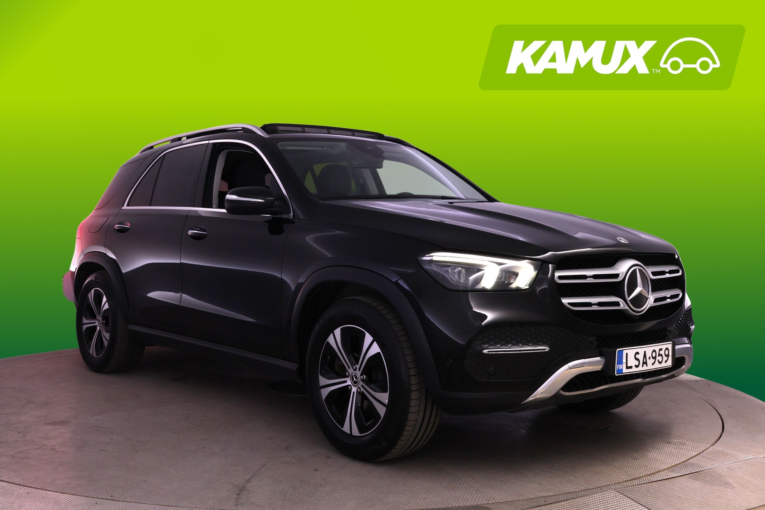 Mercedes-Benz GLE