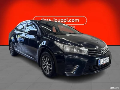 Toyota Corolla 1,6 Valvematic Active 4ov 2013, kuva 4/10