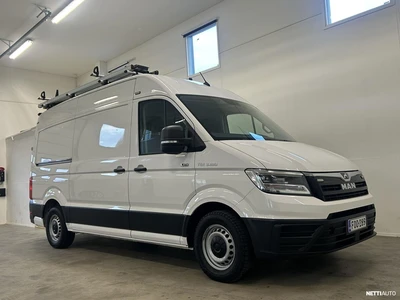 MAN TGE 4X4 180HV 2021, kuva 4/37