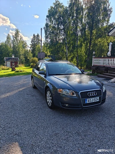 Audi A4 2006, kuva 2/7