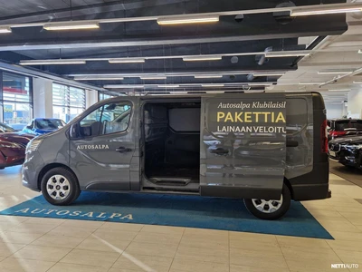 Renault Trafic 2025, photo 4/12
