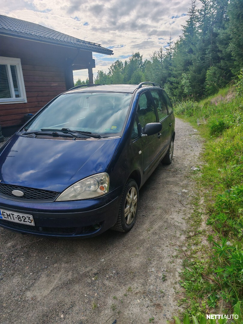 Ford Galaxy