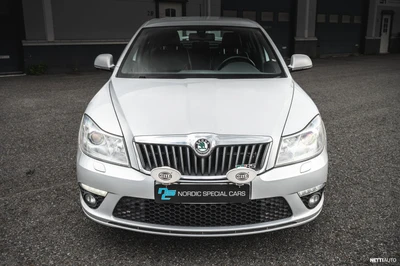Skoda Octavia 2,0 TDI 170 RS DSG Autom. 2012, kuva 3/21