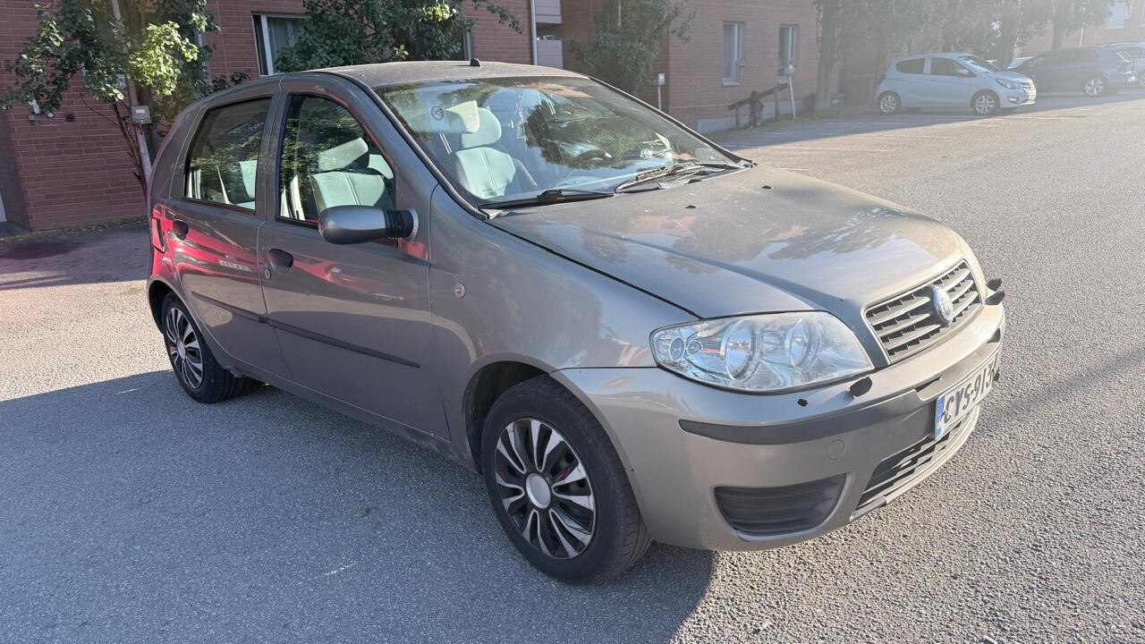 Fiat Punto