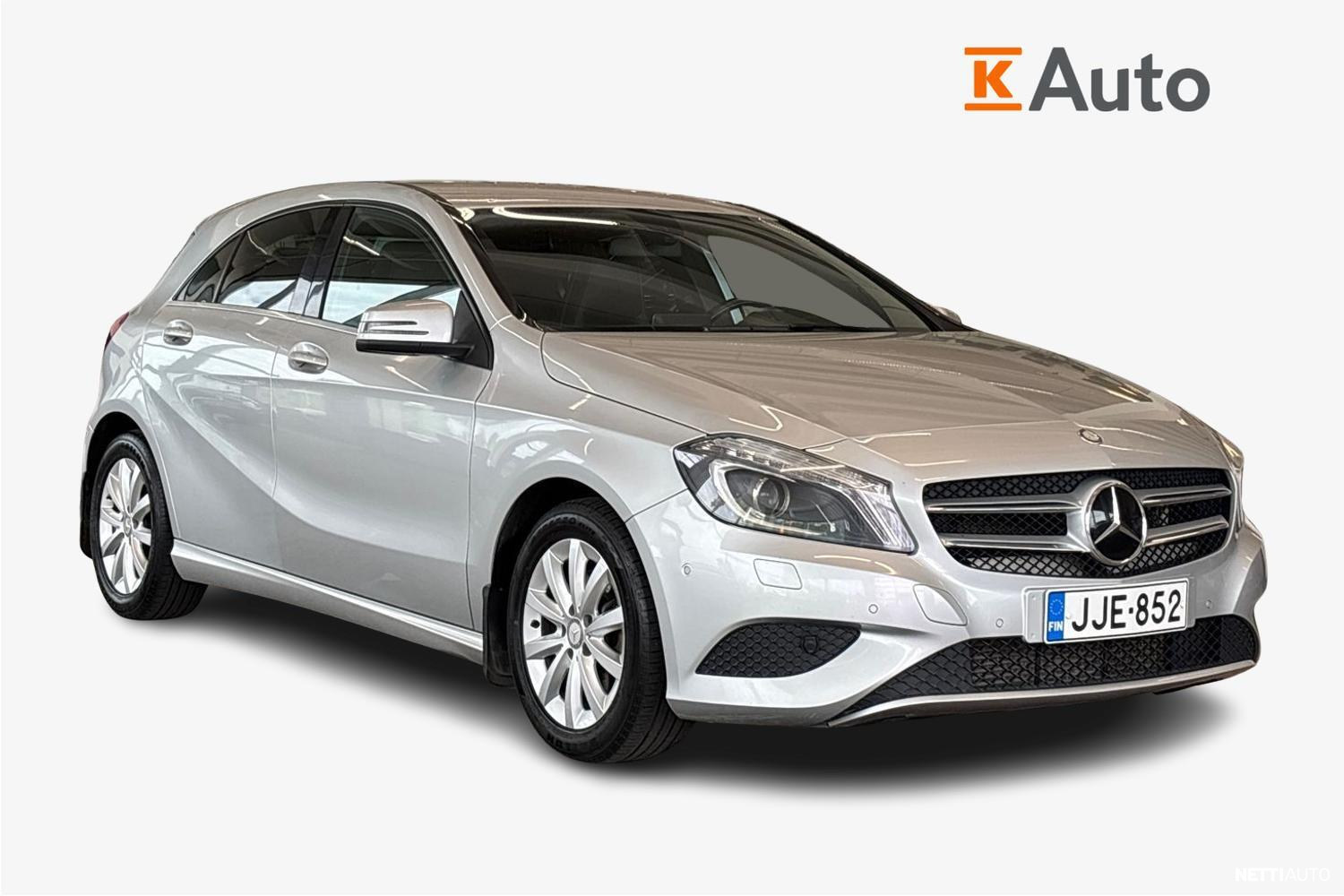 Mercedes-Benz A