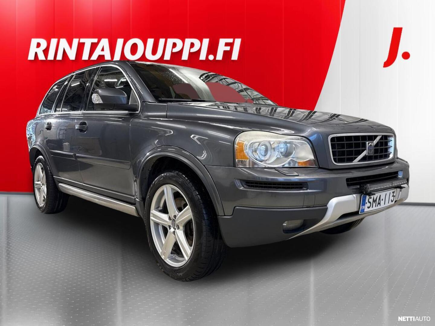 Volvo XC90 D5 AWD Summum 5-p