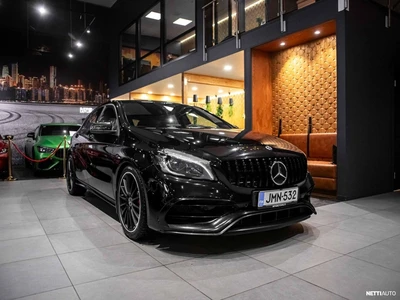 Mercedes-Benz A 45 AMG 2017, kuva 2/20