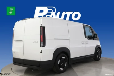Kia PV5 Cargo 2026, photo 4/27
