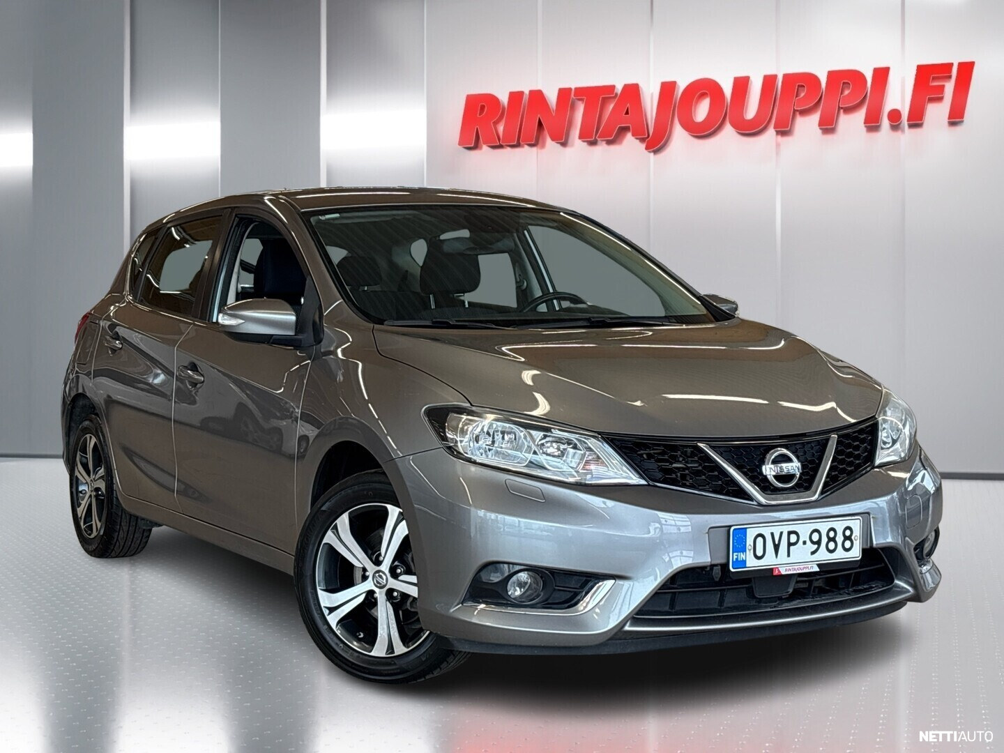 Nissan Pulsar DIG-T 115 Acenta 6M/T Connect