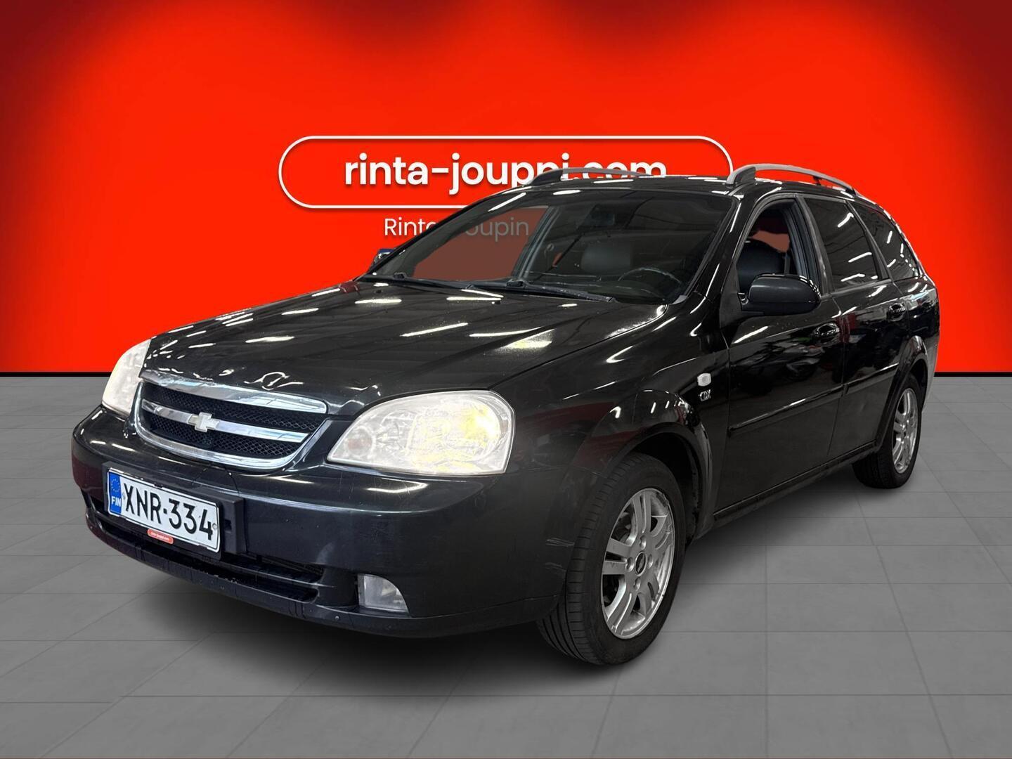 Chevrolet Nubira