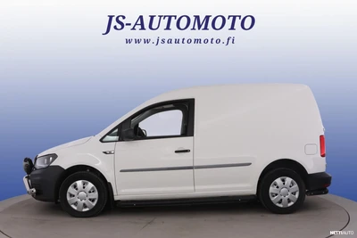 Volkswagen Caddy 2020, photo 5/10