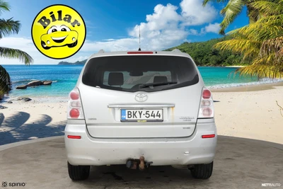 Toyota Corolla Verso 2008, photo 4/55