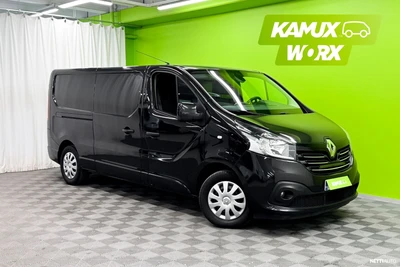 Renault Trafic 2019, photo 1/24