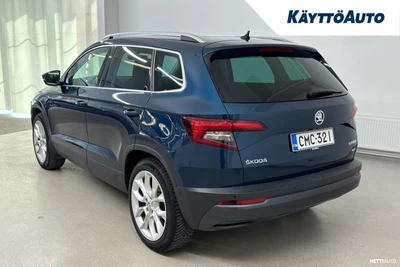 Skoda Karoq 2019, photo 5/34