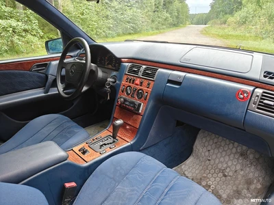 Mercedes-Benz E 280 4MATIC 1998, kuva 6/10
