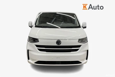 Volkswagen Transporter 2026, photo 5/12