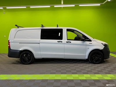 Mercedes-Benz Vito 2023, photo 2/36