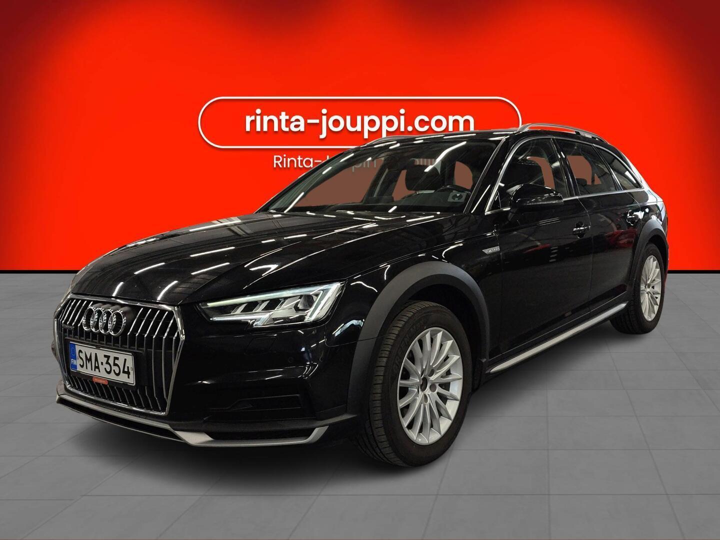 Audi A4 allroad quattro