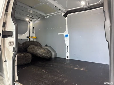 Ford Transit Custom 2023, photo 5/24