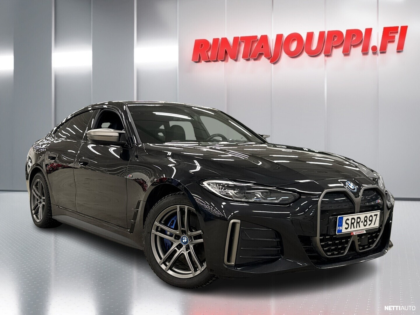 BMW i4 M50 xDrive M Sport