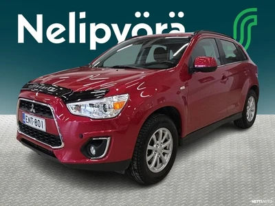 Mitsubishi ASX 2016, kuva 1/25