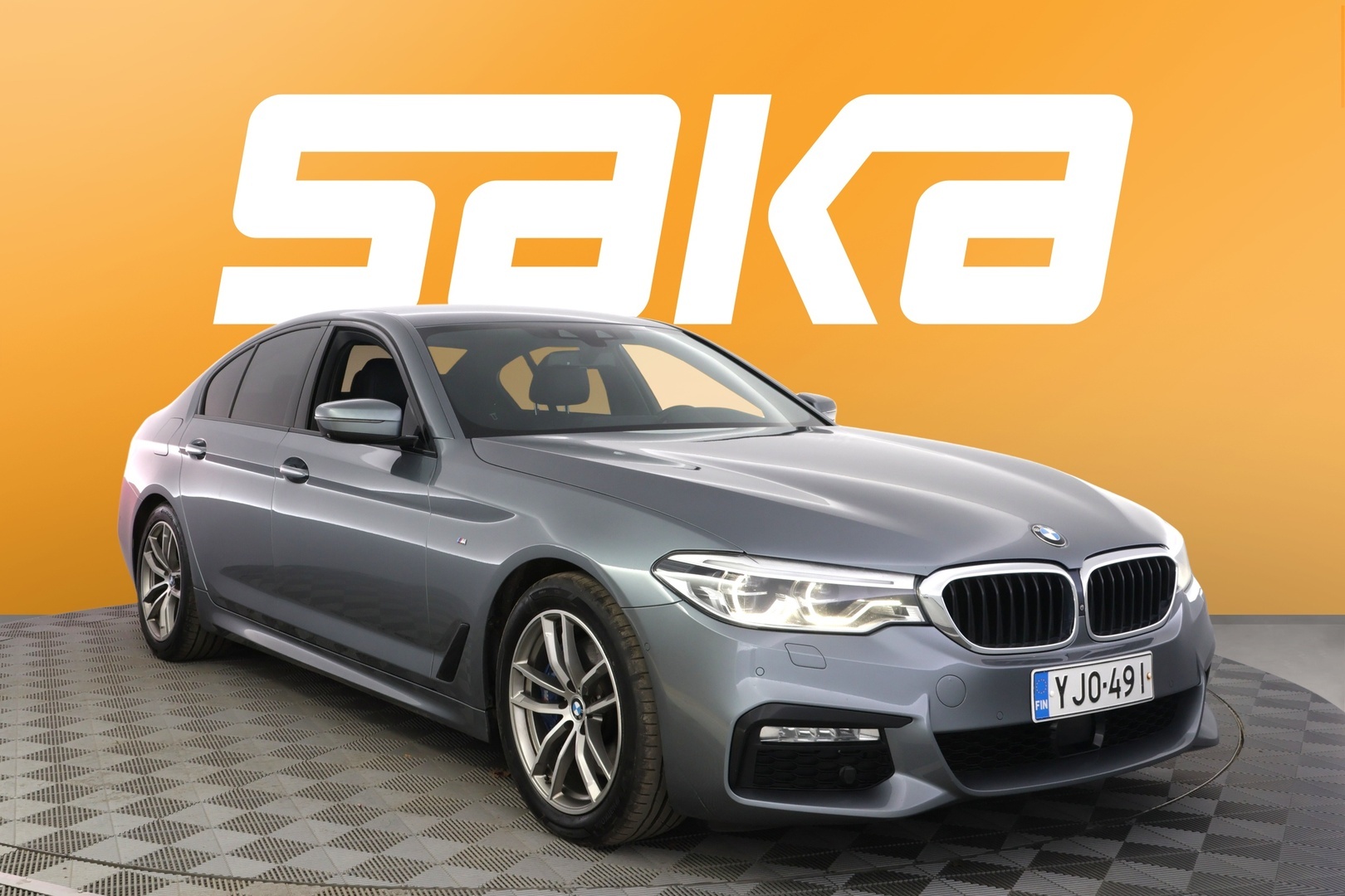 BMW 530 G30 Sedan 530d A xDrive Business M-Sport