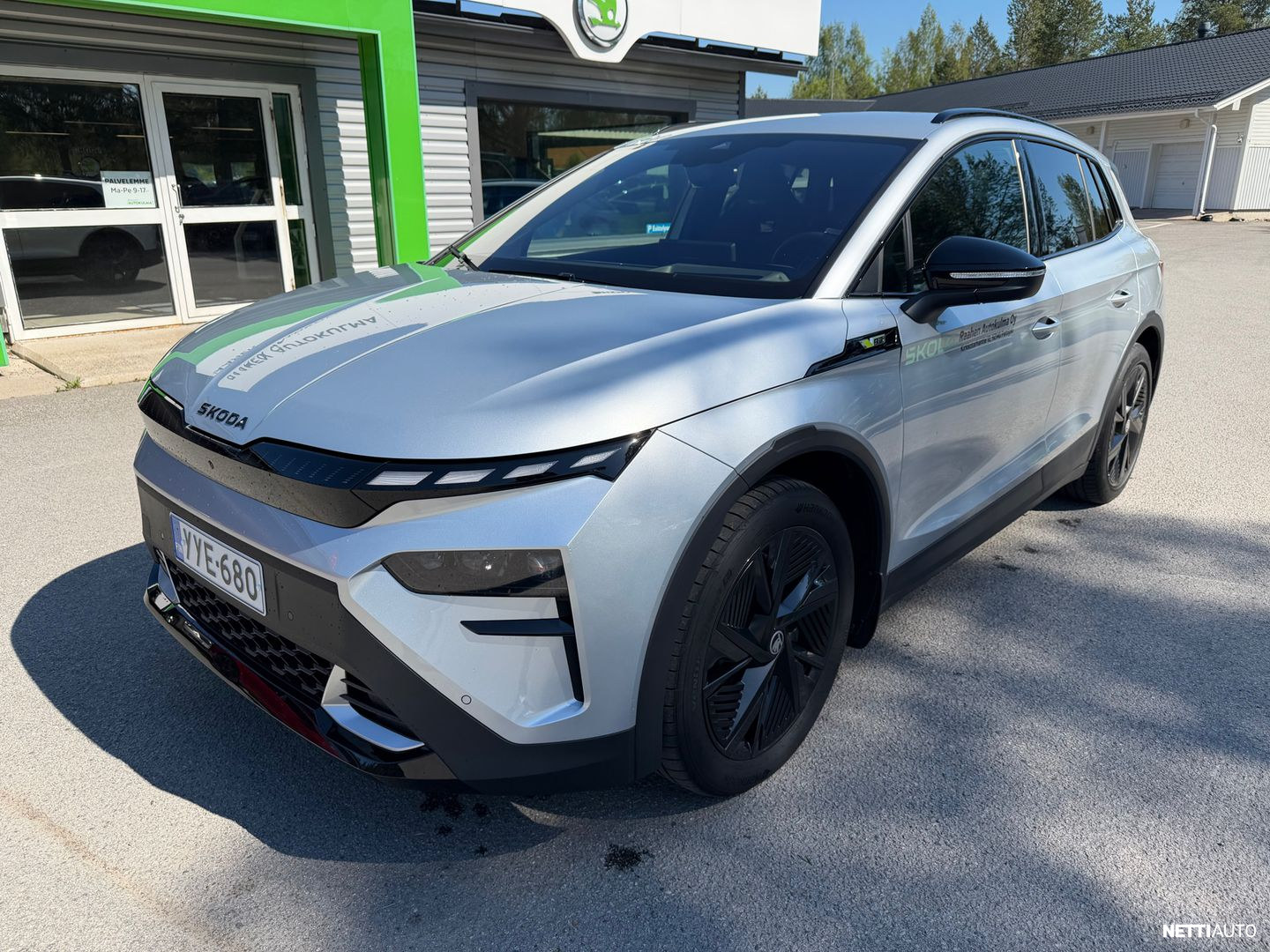 Skoda Elroq
