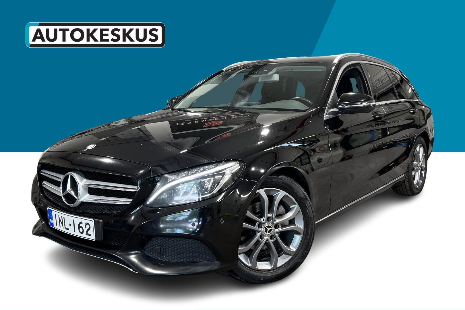 Mercedes-Benz C