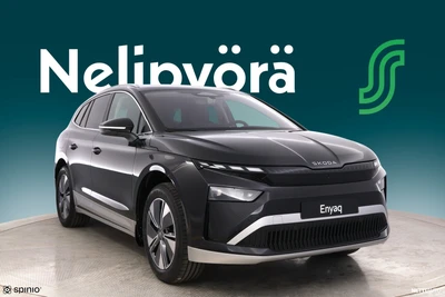 Skoda Enyaq 85x 4x4 Style 2027, kuva 4/52