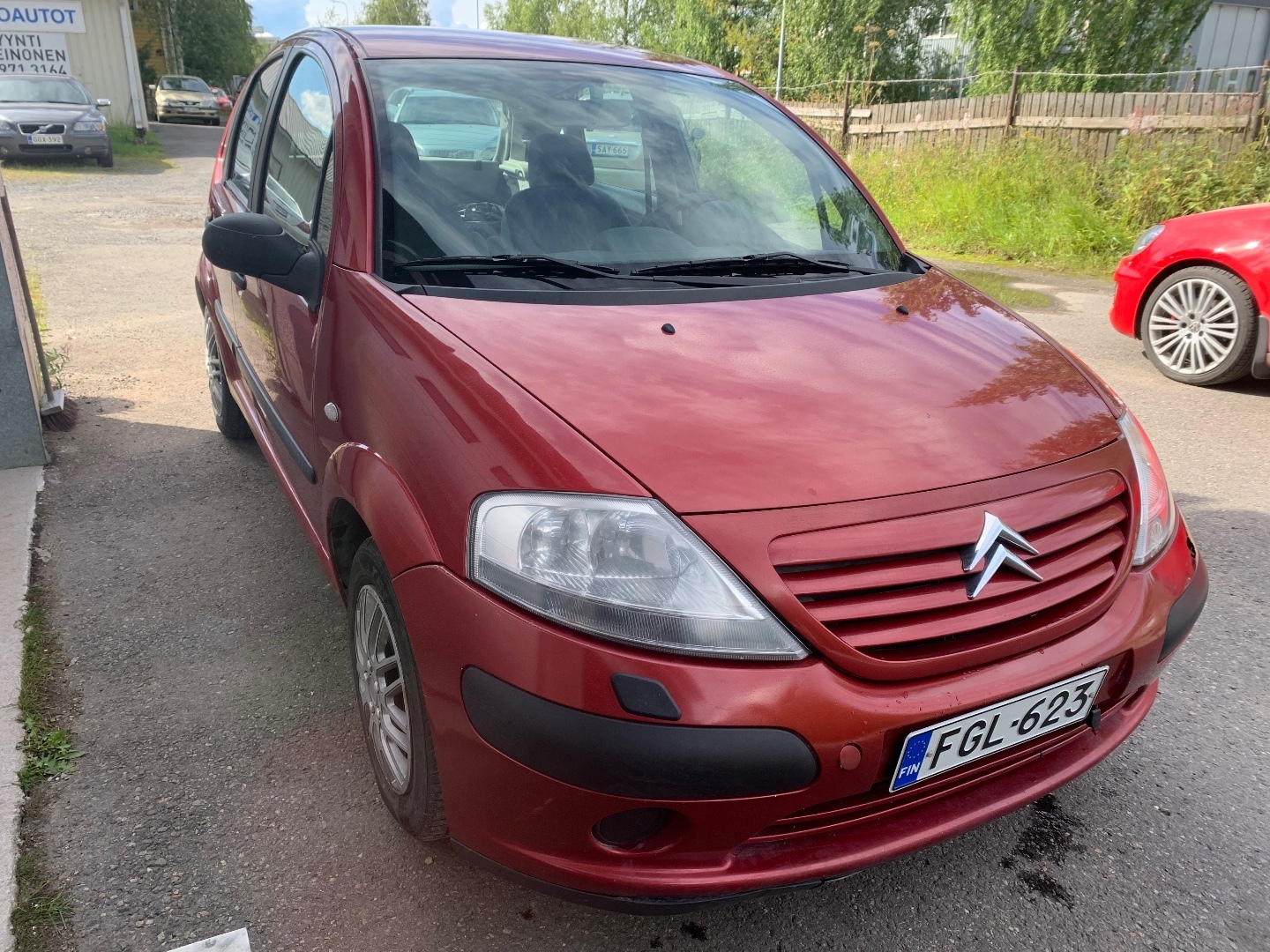 Citroen C3