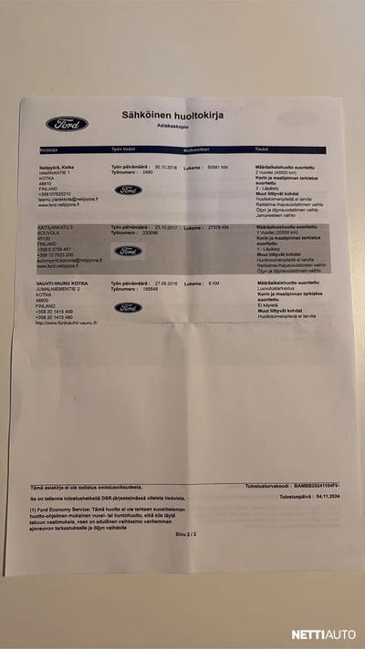 Ford Fiesta 2016, kuva 5/5
