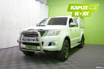 Toyota Hilux 2014, photo 6/32