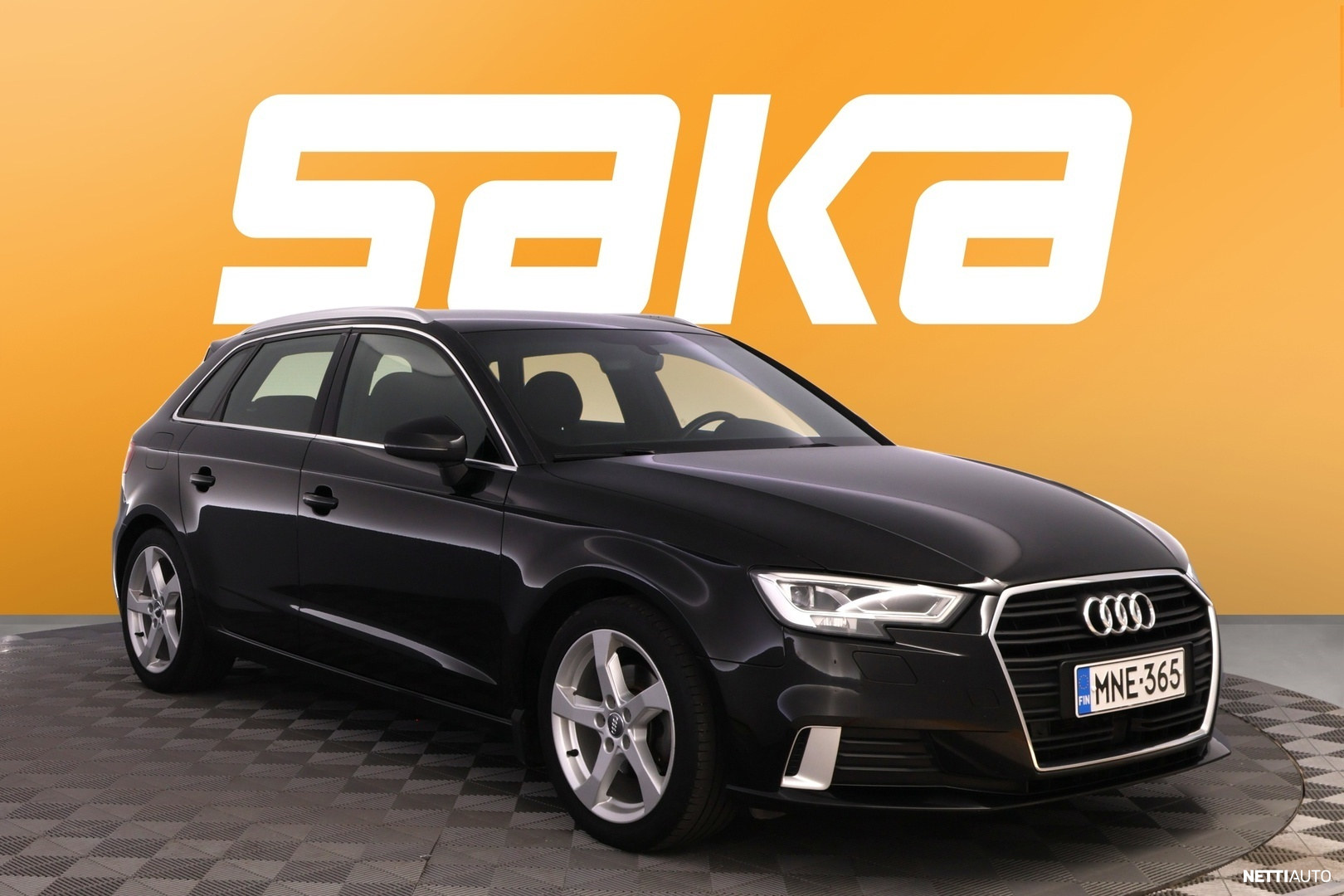 Audi A3 Sportback Pro Business Sport Edition