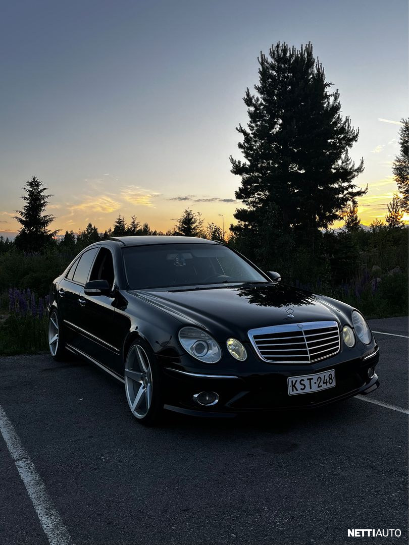 Mercedes-Benz E