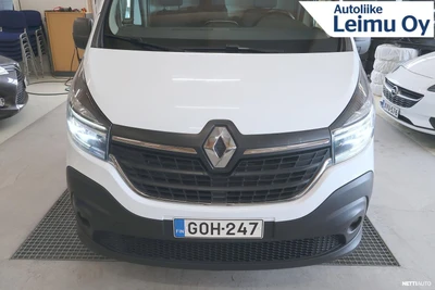 Renault Trafic 2020, photo 2/17