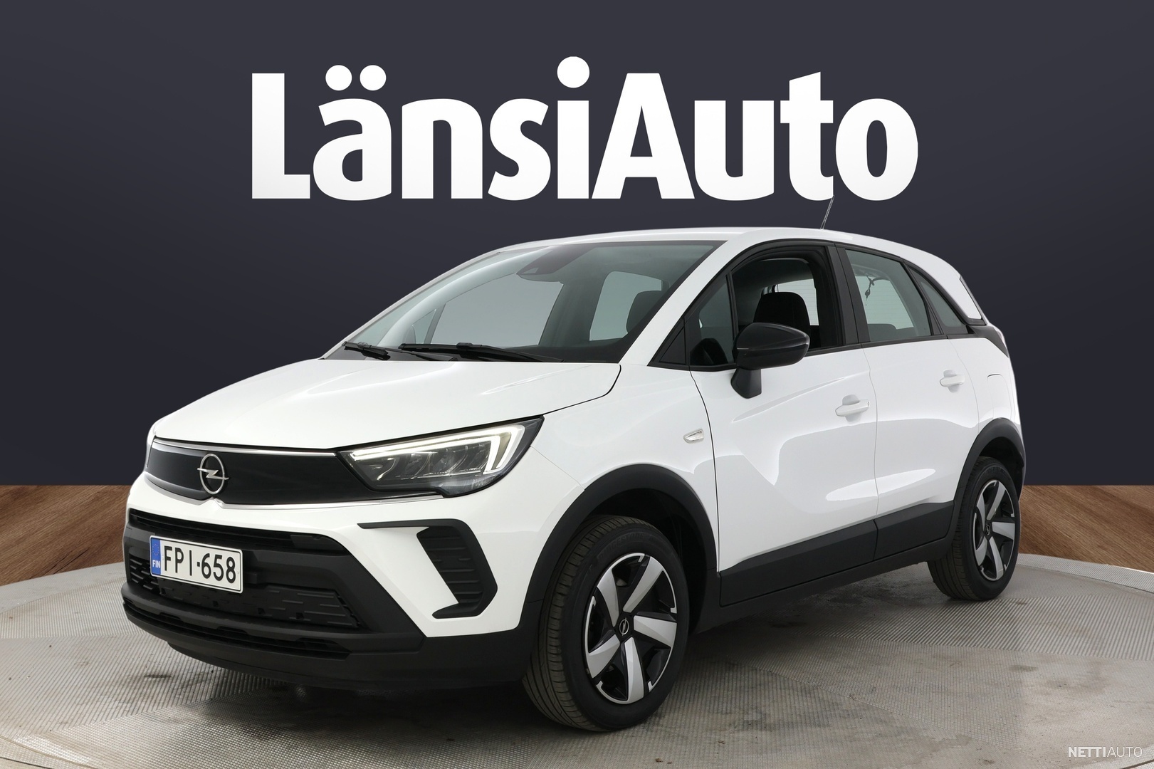 Opel Crossland