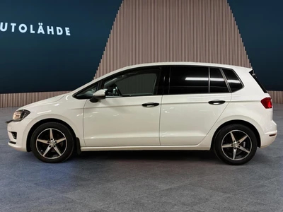 Volkswagen Golf Sportsvan 2016, photo 3/18