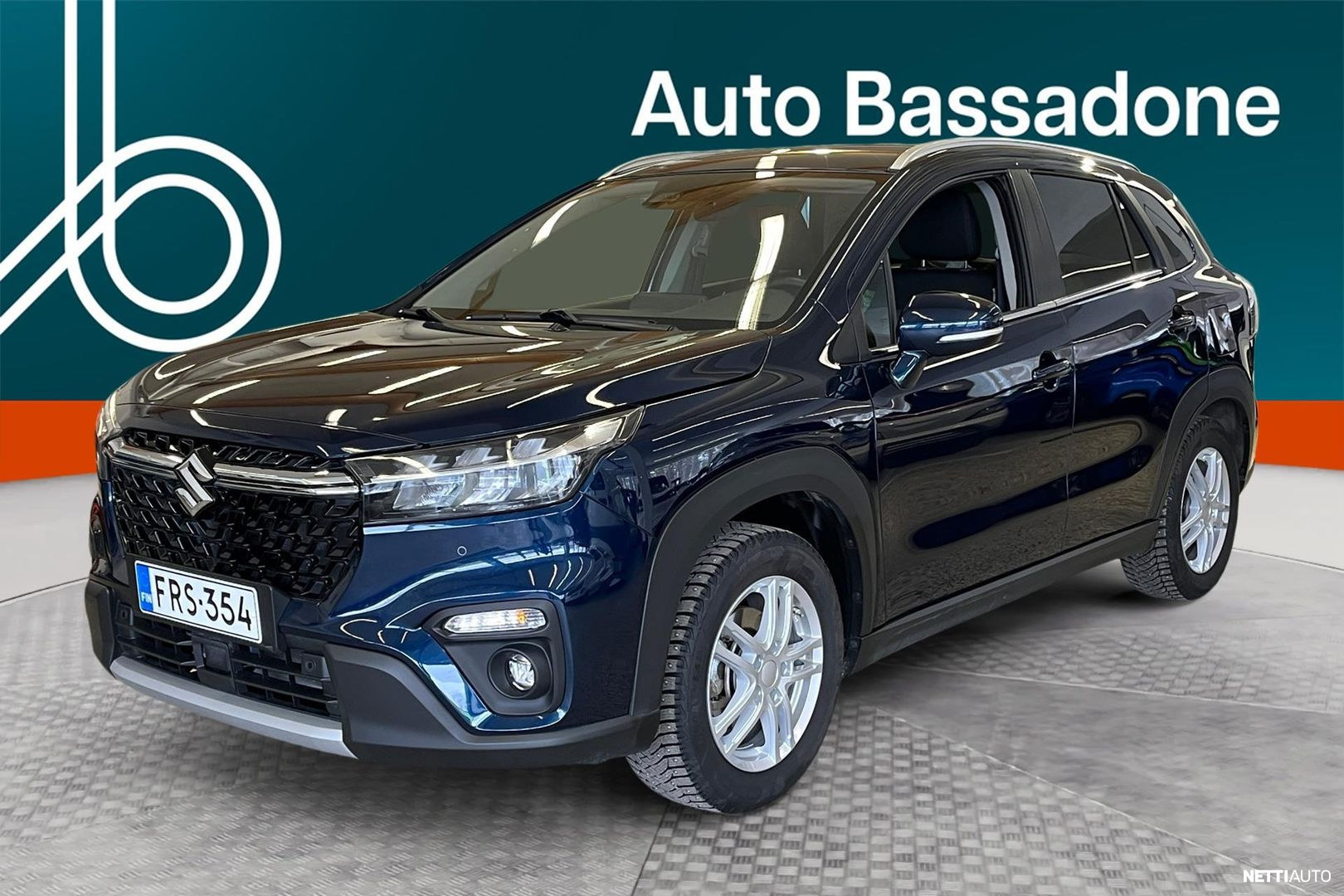 Suzuki S-cross