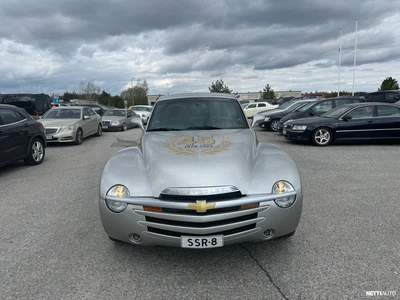 Chevrolet SSR 2005, kuva 5/12