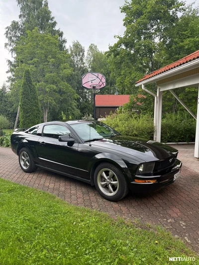 Ford Mustang 2006, photo 2/24
