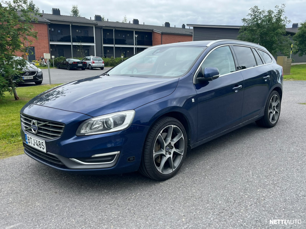 Volvo V60