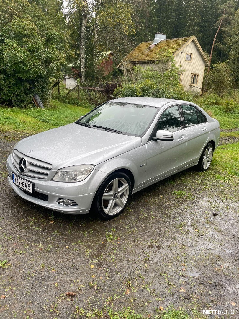 Mercedes-Benz C