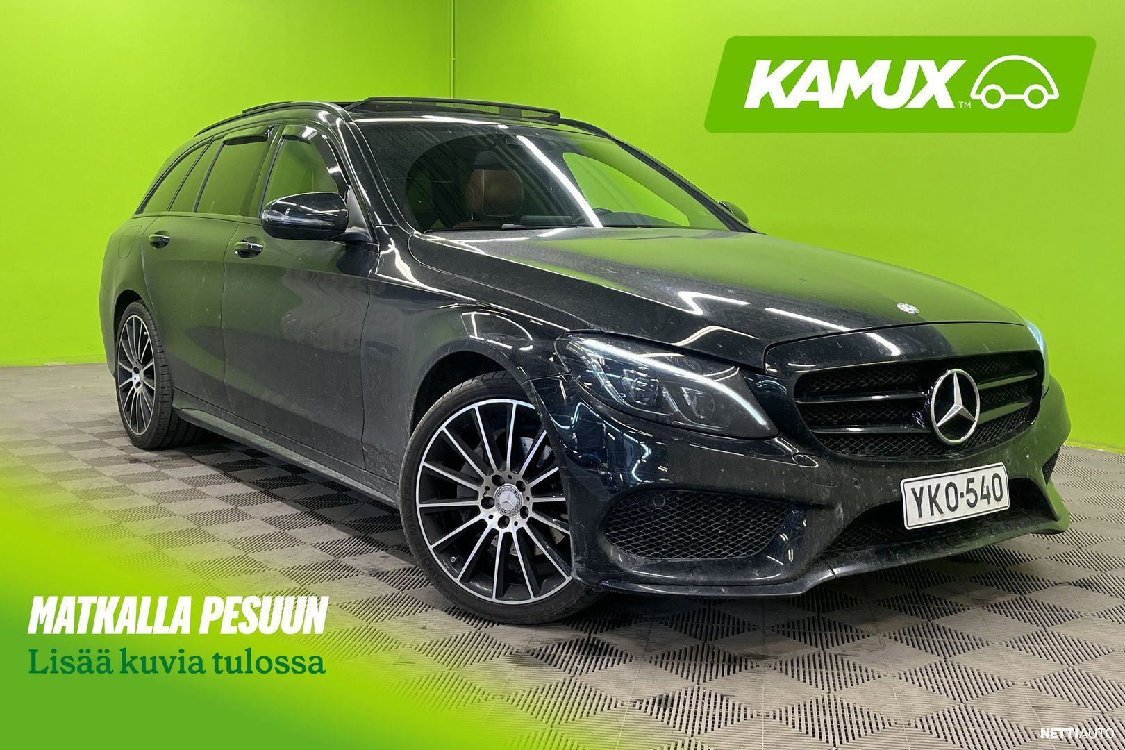 Mercedes-Benz C