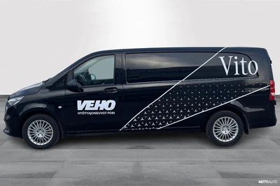Mercedes-Benz Vito 2025, photo 2/12