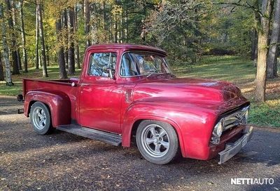 Ford F100 1956, photo 4/14